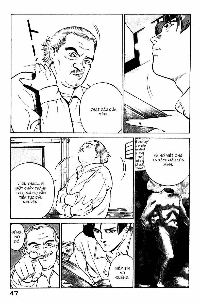 yugo - kẻ thương thuyết chapter 1 51