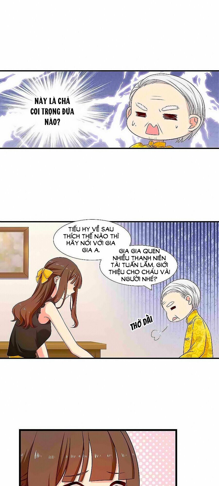 chỉ nhiễm thành hôn chapter 101 16