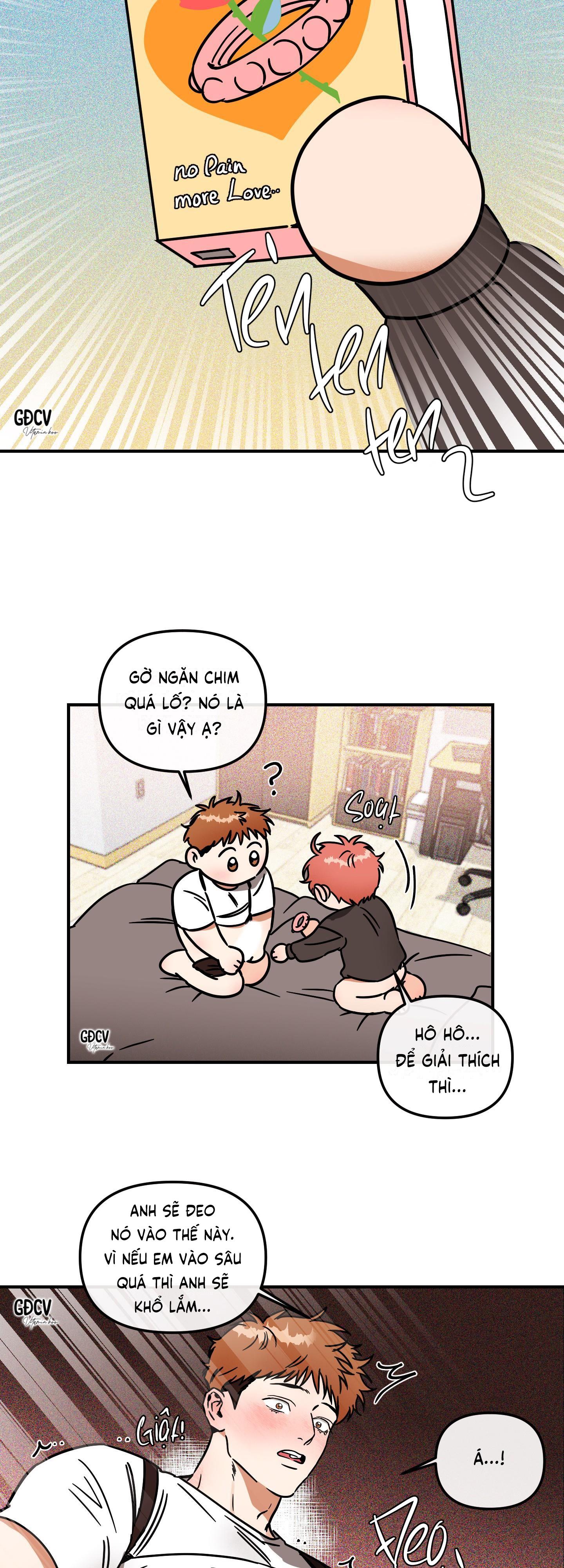 cá minh thái khô quắt rồi! chapter 20 22