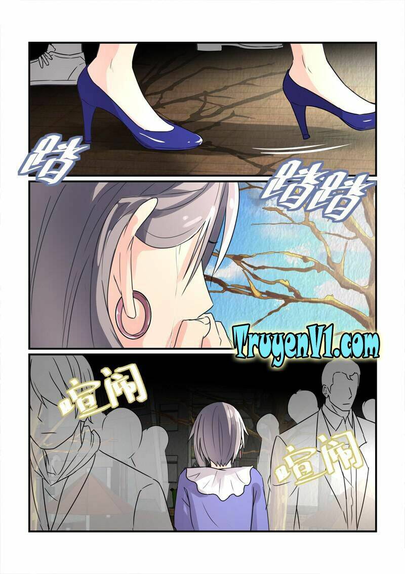 bắt cóc hoàng đế về hiện đại chapter 94 6