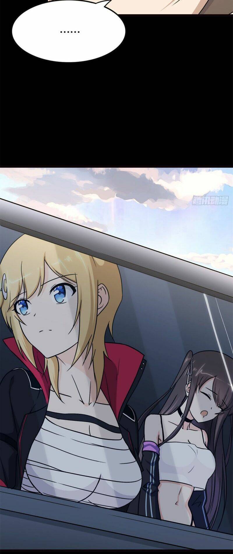 bạn gái virus của tôi chapter 265 8