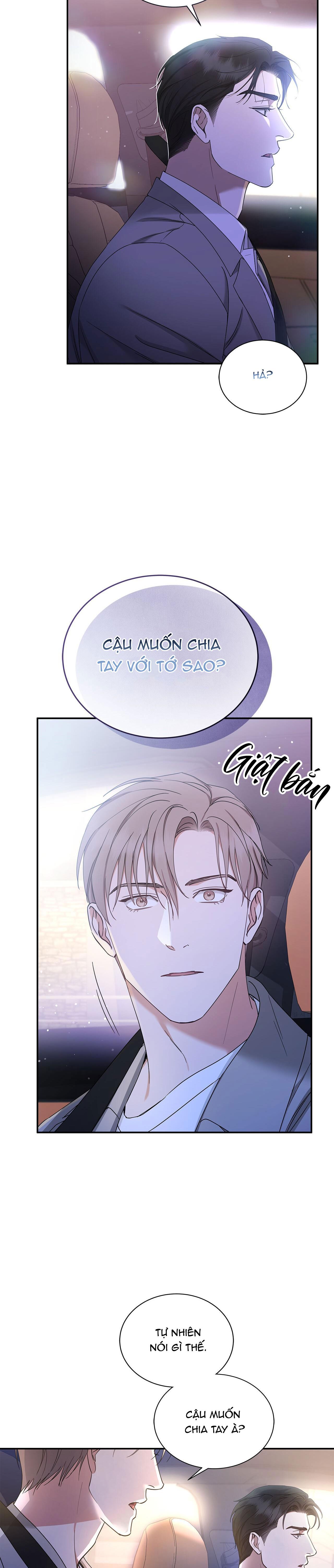 dấu vết của khoảng trống chapter 33 15