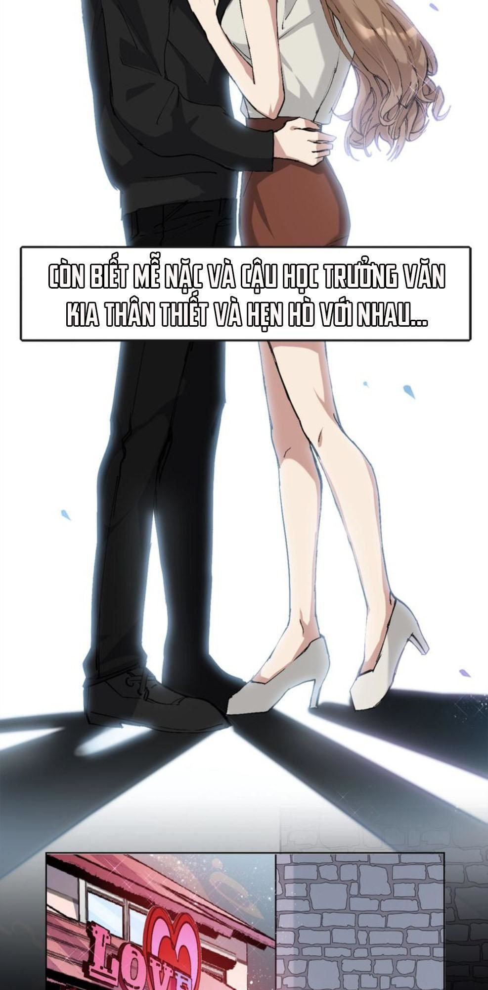 thần lai yêu vãng chapter 4 8