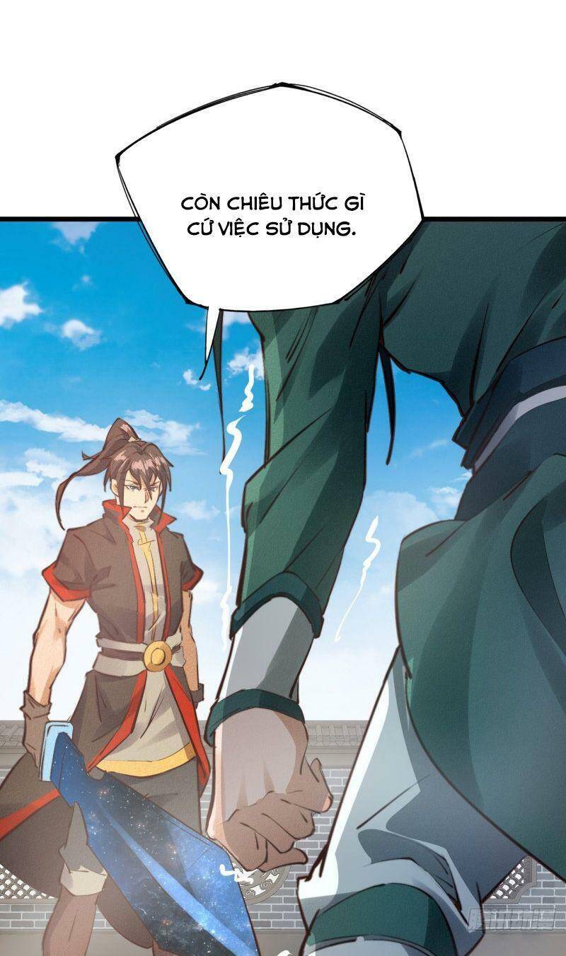võ đạo chiến thần chapter 28 13