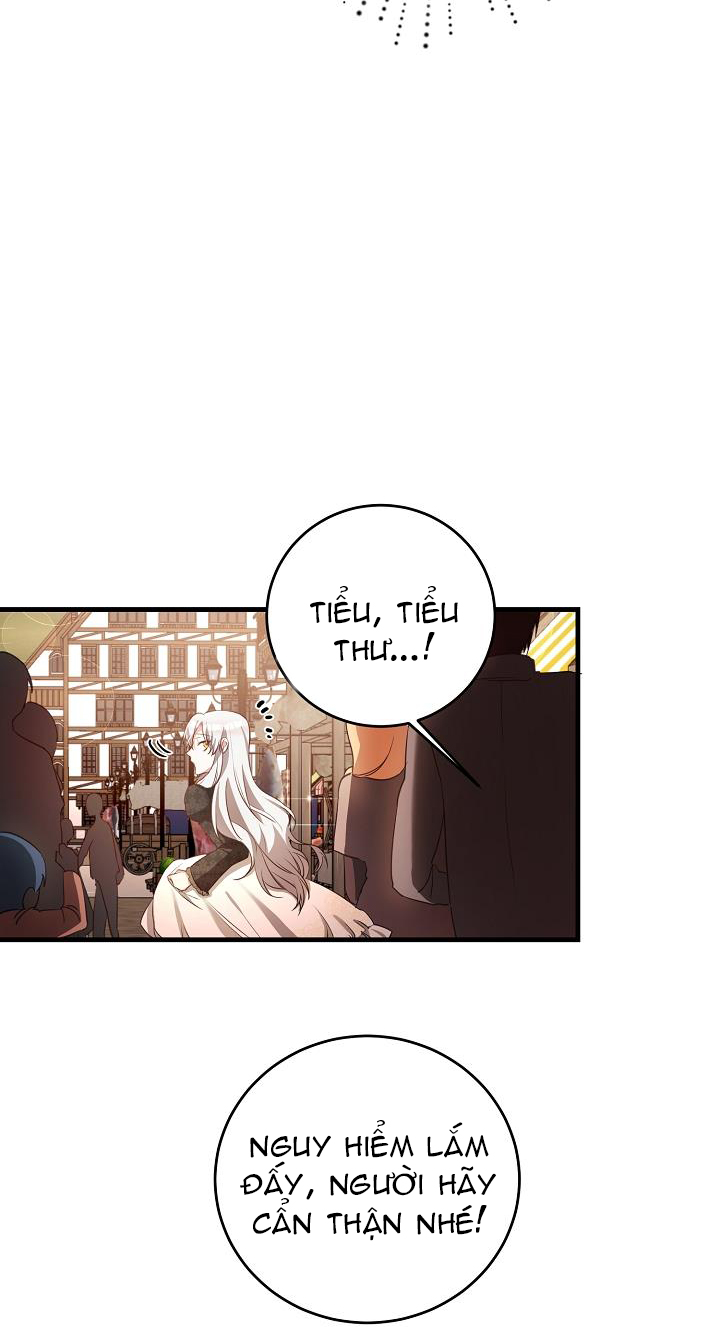 lí do cô ấy trở thành ác nữ chapter 3 20