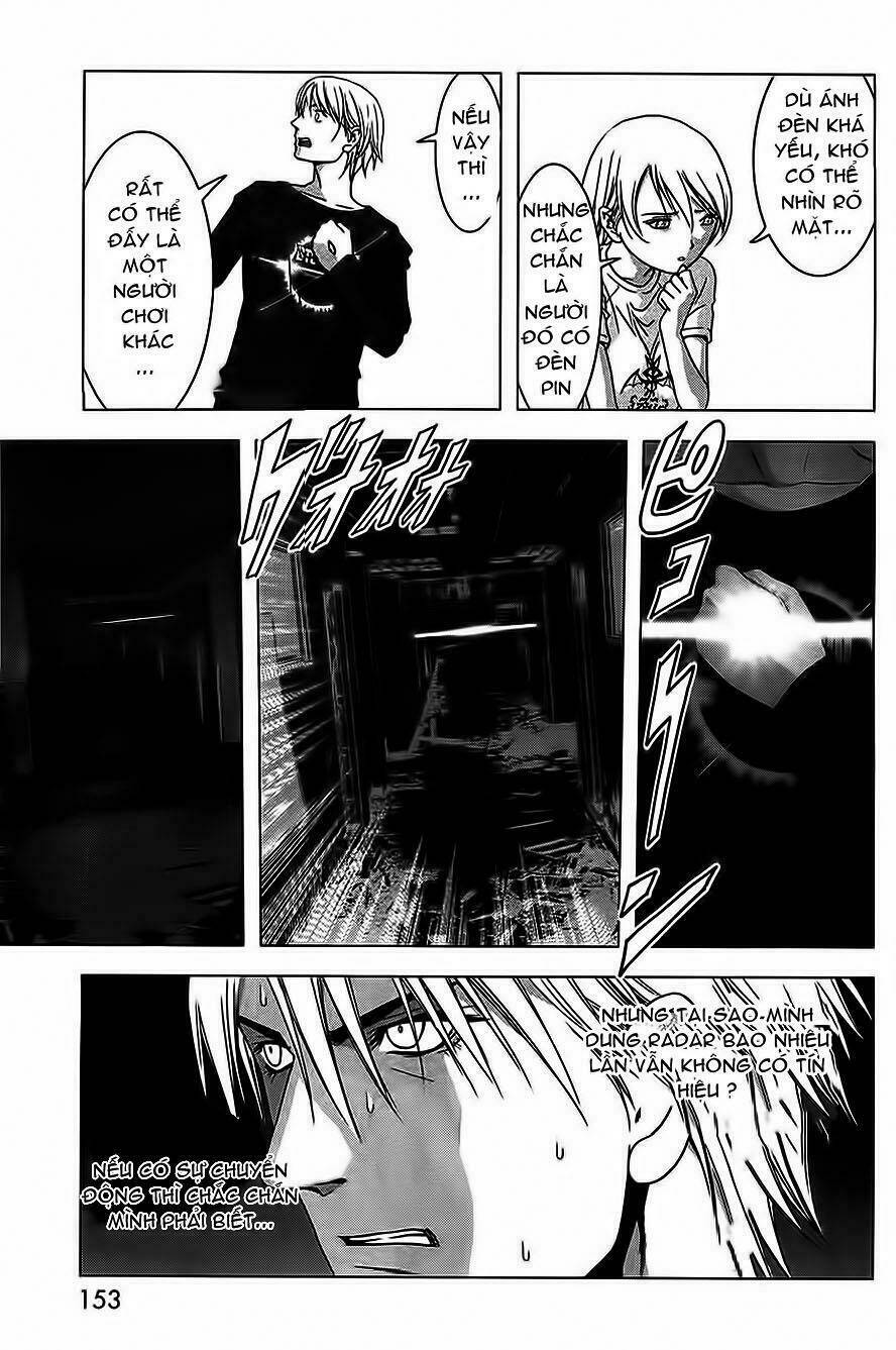 cuộc chiến sinh tồn chapter 36 7