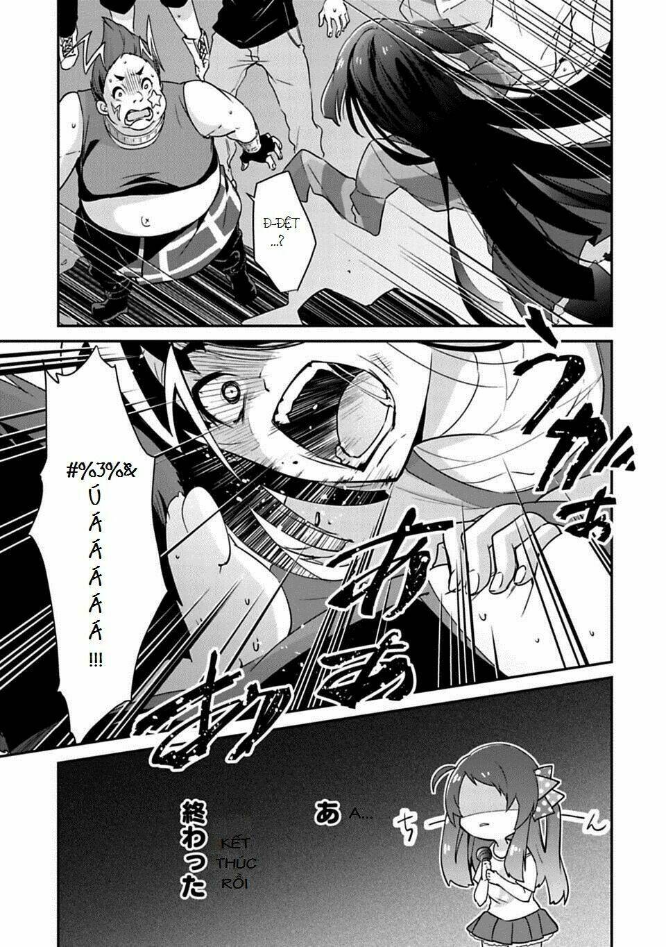 zombieland saga chapter 3 5