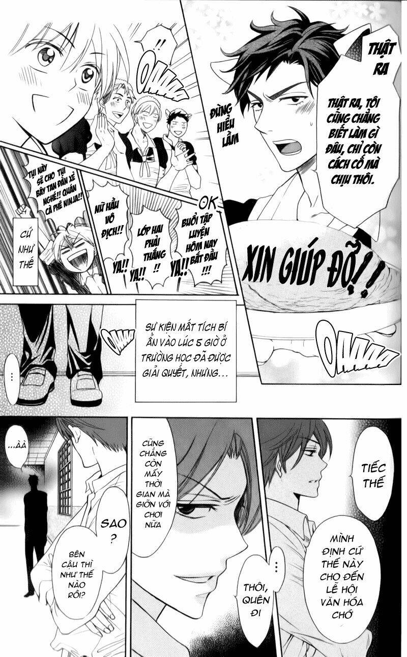 thầy giáo của tôi chapter 46 33