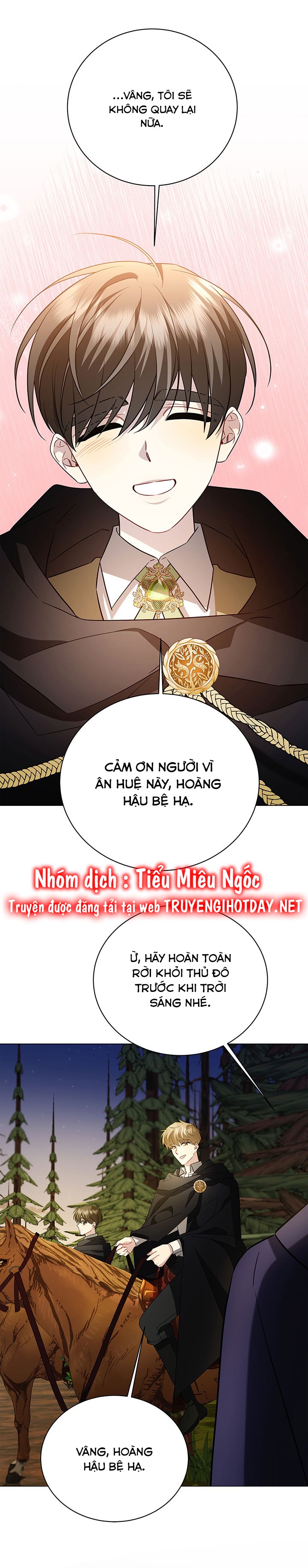 sự hối hận muộn màn chapter 122 16