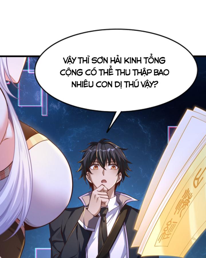 mở màn thức tỉnh sơn hải kinh chapter 1 90