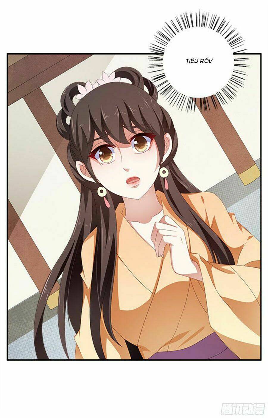 thịnh thế an nhiên chapter 30 38