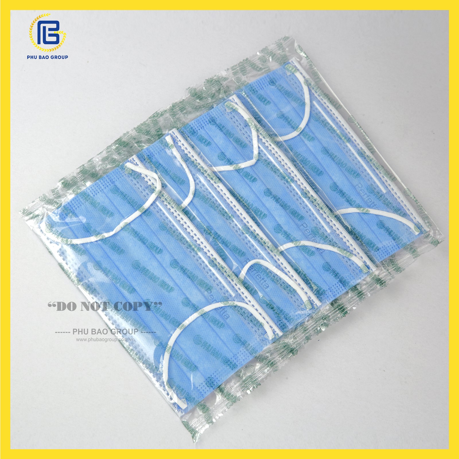 - Khẩu Trang Y Tế Chất Lượng Cao, Kháng Khuẩn, Chống Bụi Mịn PM 2.5, Màu Xanh, 4 Lớp, Bảo Vệ Tối Ưu, Đóng Gói Từng Cái -