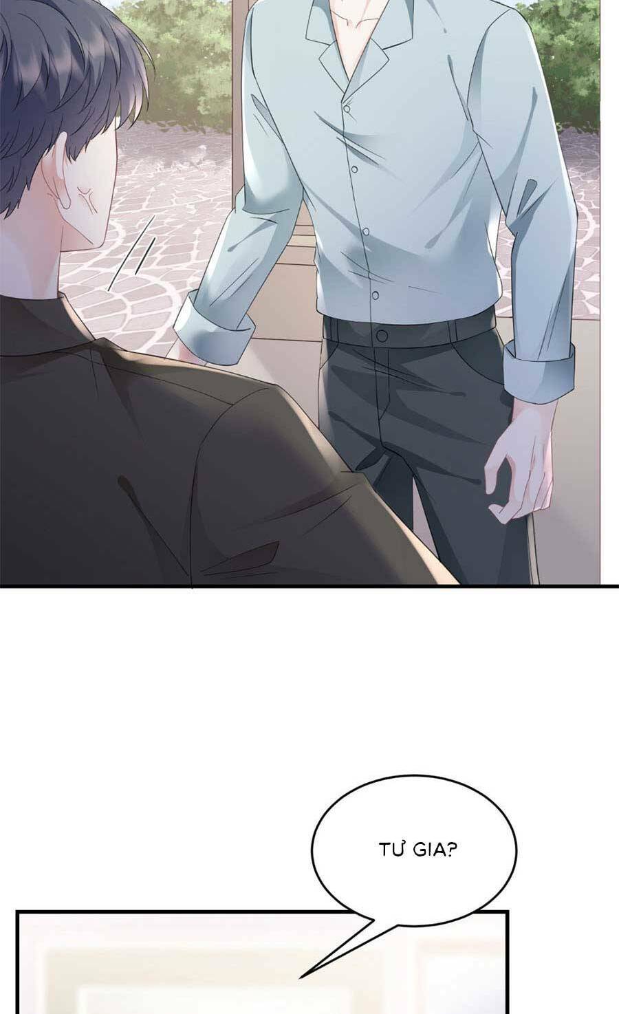 đại tiểu thư có ý đồ gì xấu đâu chapter 126 15