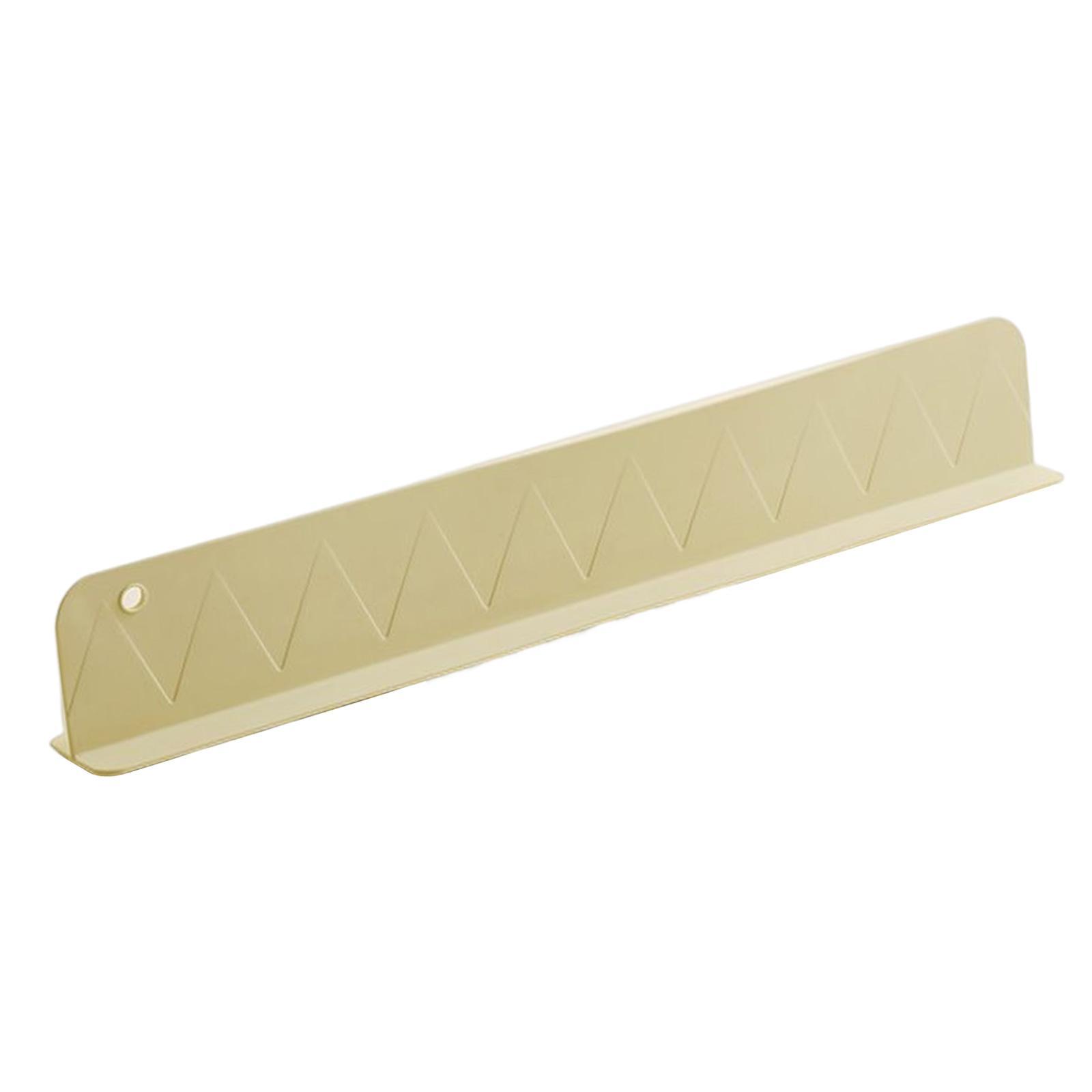 Kitchen Island Sink Backsplash Guard Lightweight for Sink Bathroom Household
