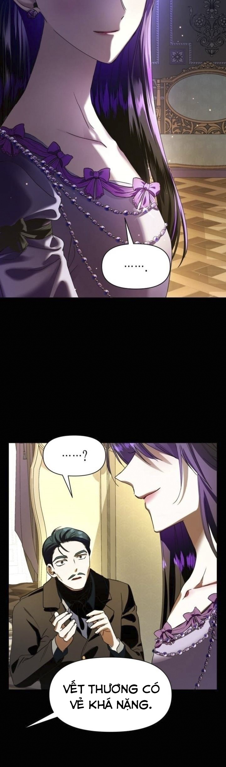 tôi muốn trở thành cô ấy dù chỉ là một ngày chapter 33 10