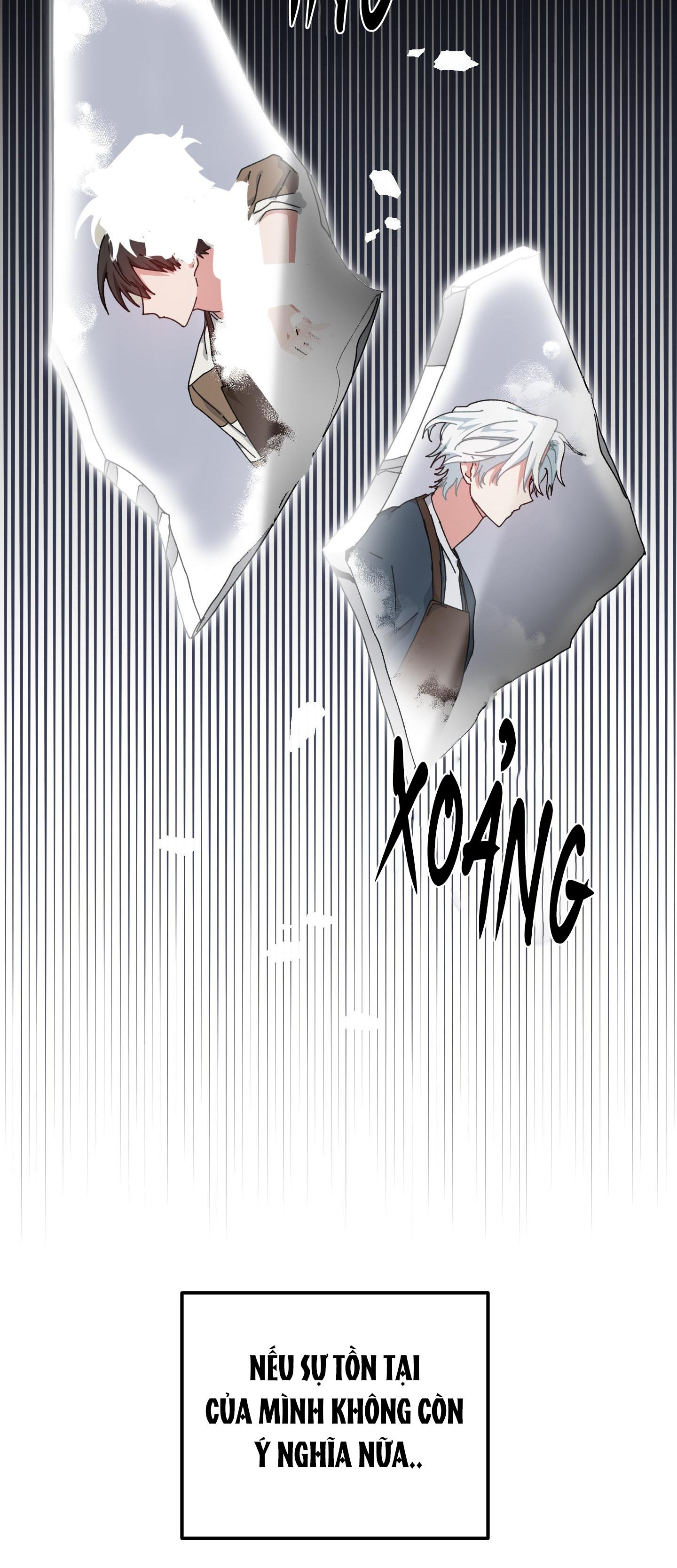 yêu tôi đi, thần hộ mệnh chapter 42 3