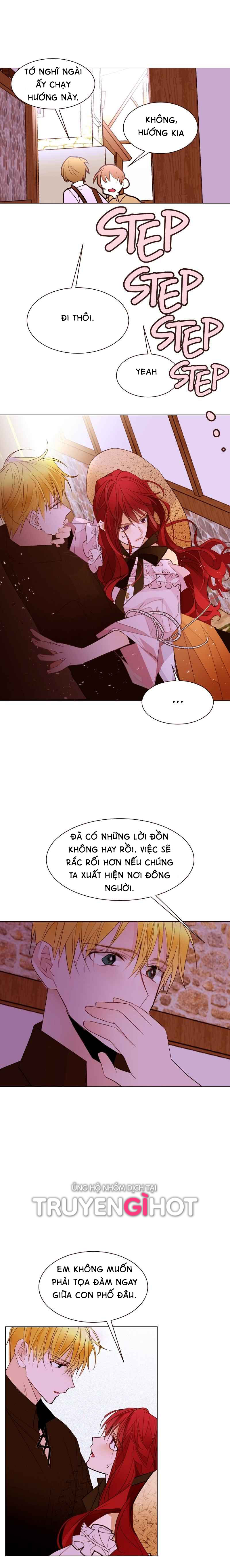 cuộc sống nhàm chán của quý cô tái sinh chapter 47 17