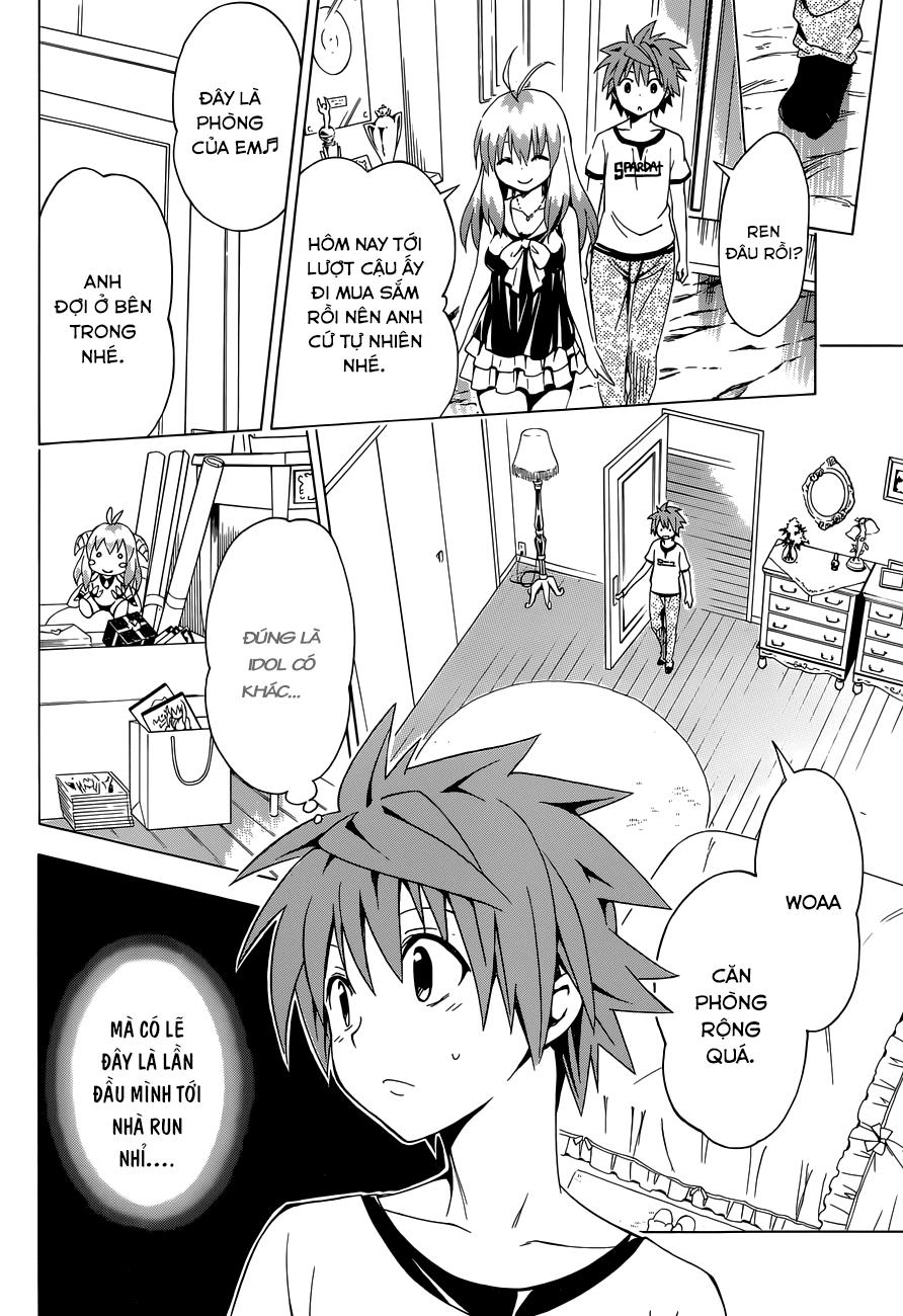 to love - ru darkness chapter 38.5 8