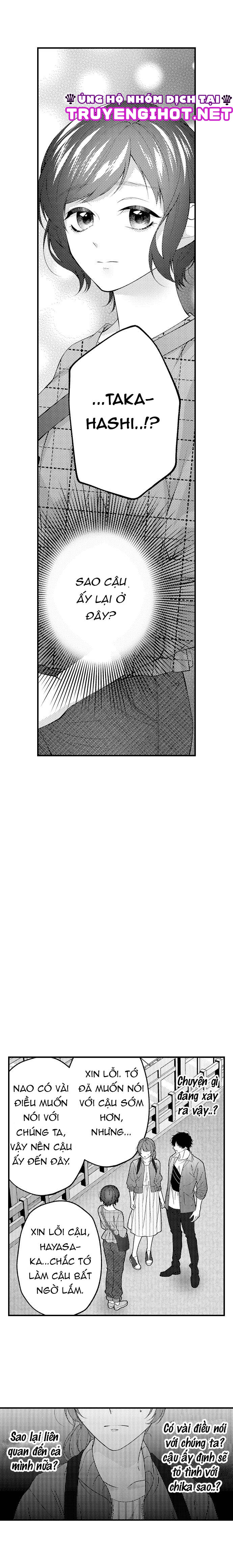 tiệm mát xa bí mật của bạn thanh mai trúc mã (full) chapter 35 3
