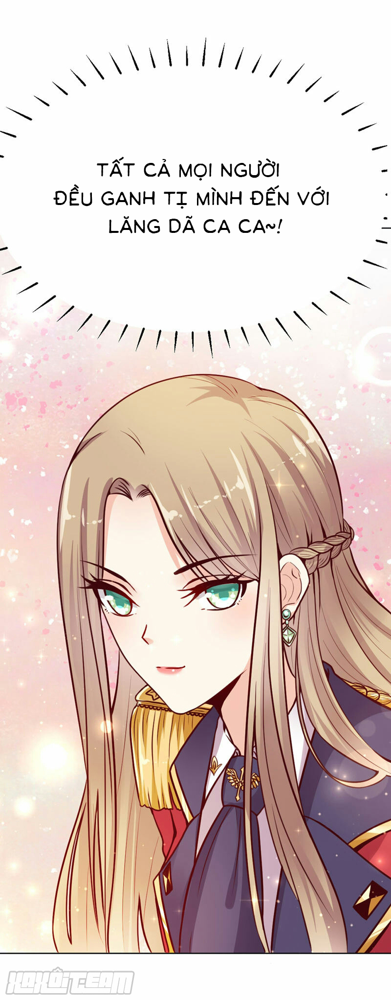 đế quốc tinh tế đệ nhất sủng hôn. chapter 7 11
