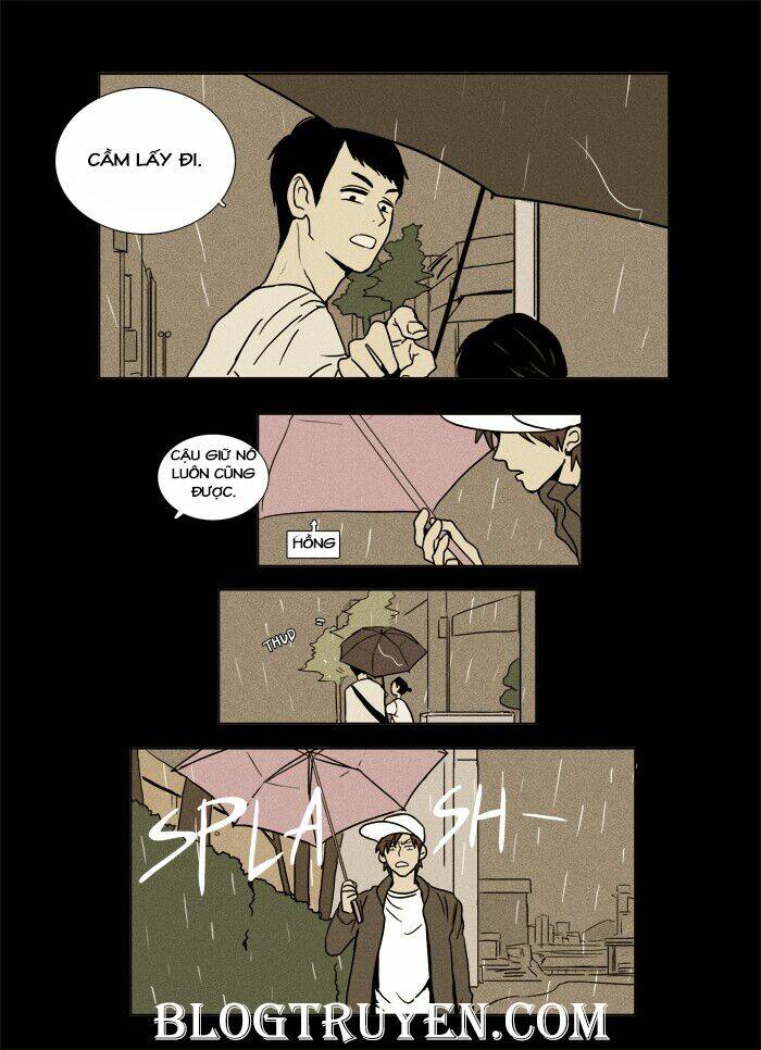 bẫy tình yêu chapter 13 19