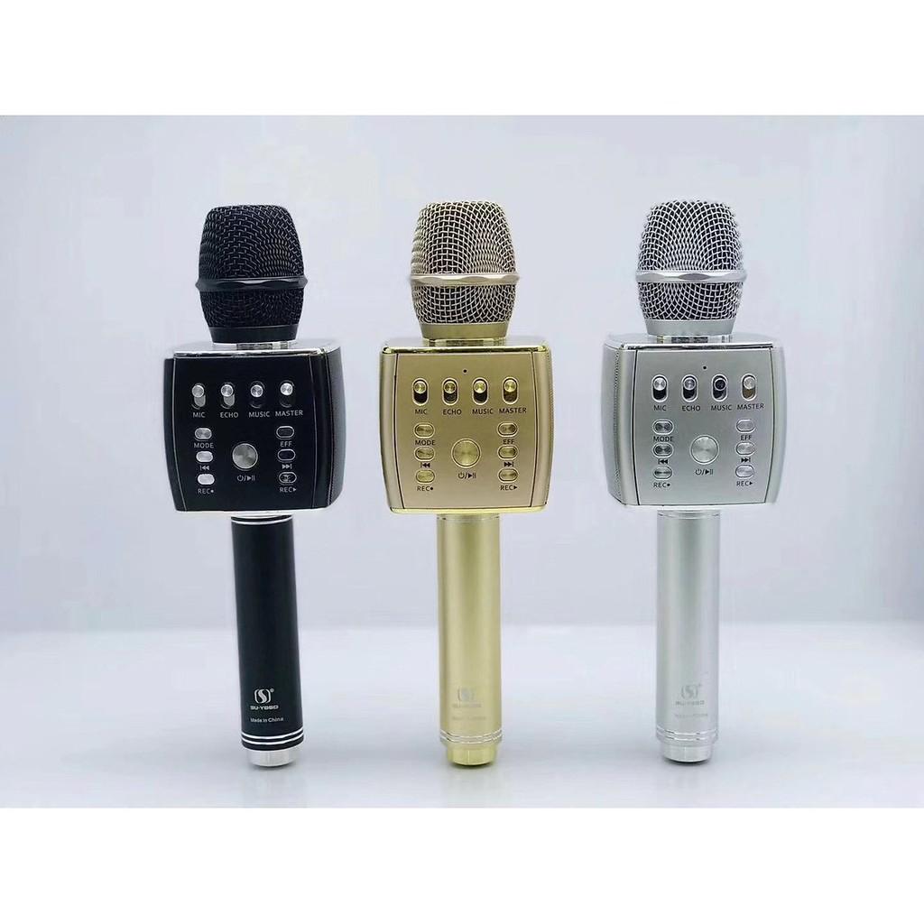 Micro Karaoke Bluetooth YS-93 hàng chính hãng