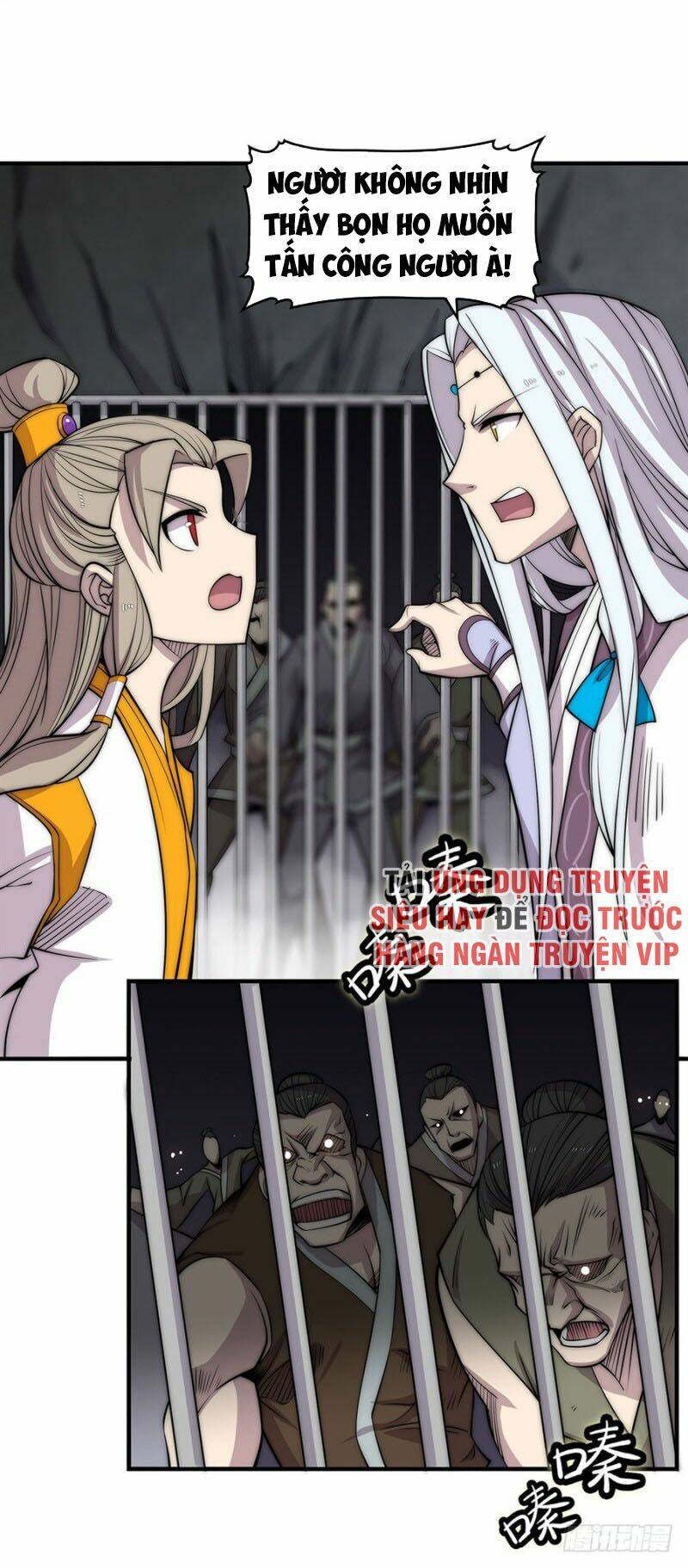 cuộc sống thoái ẩn của võ lâm chi vương chapter 102 6