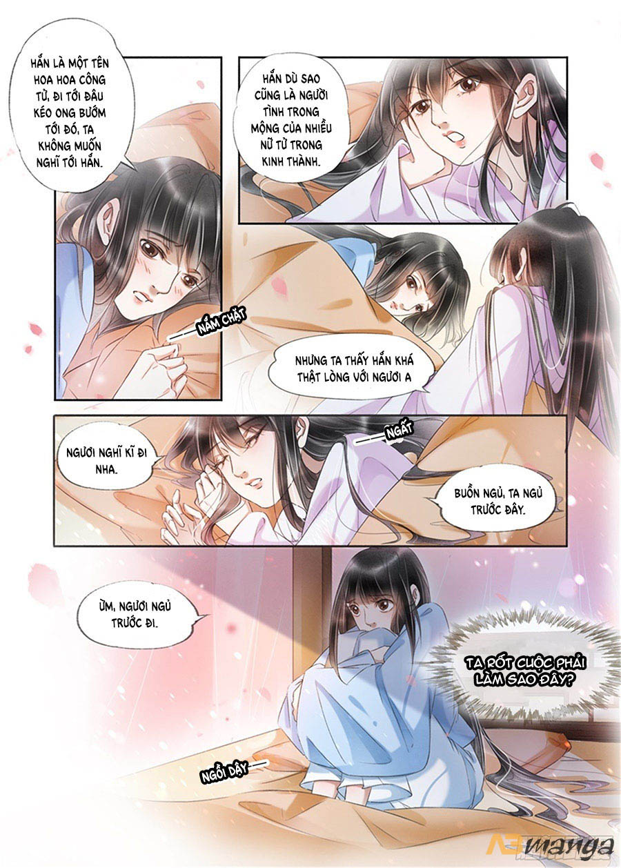 nhà ta có tiểu thiếp chapter 182 2