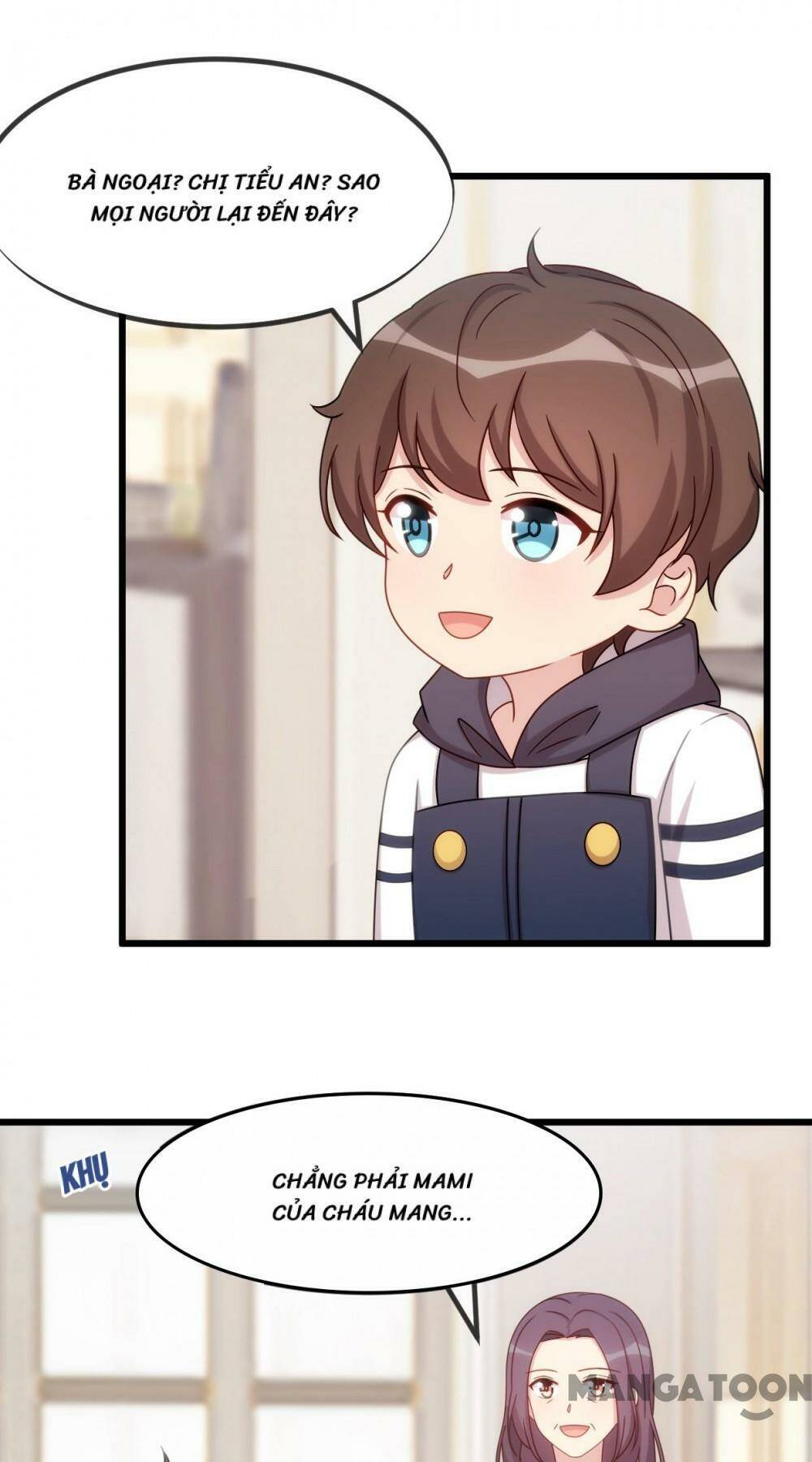 cô vợ ấm áp của hạ thiếu chapter 300.2 3