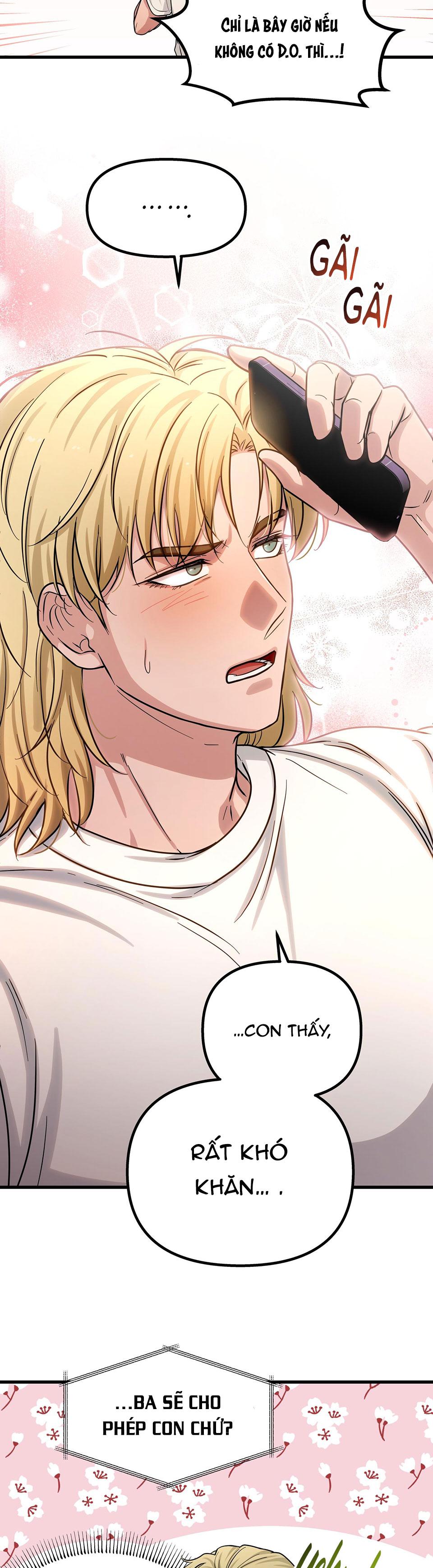 (np)những ngày mù sương chapter 9 36