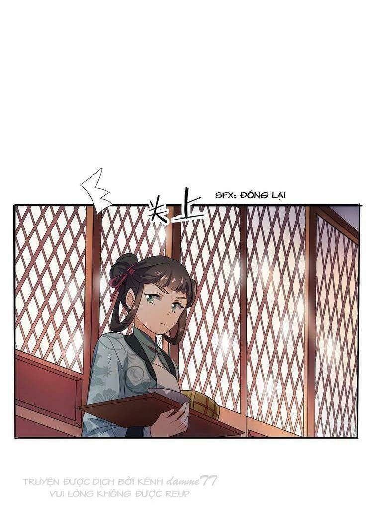 ngạo kiều vương gia huyên náo phi chapter 20 29