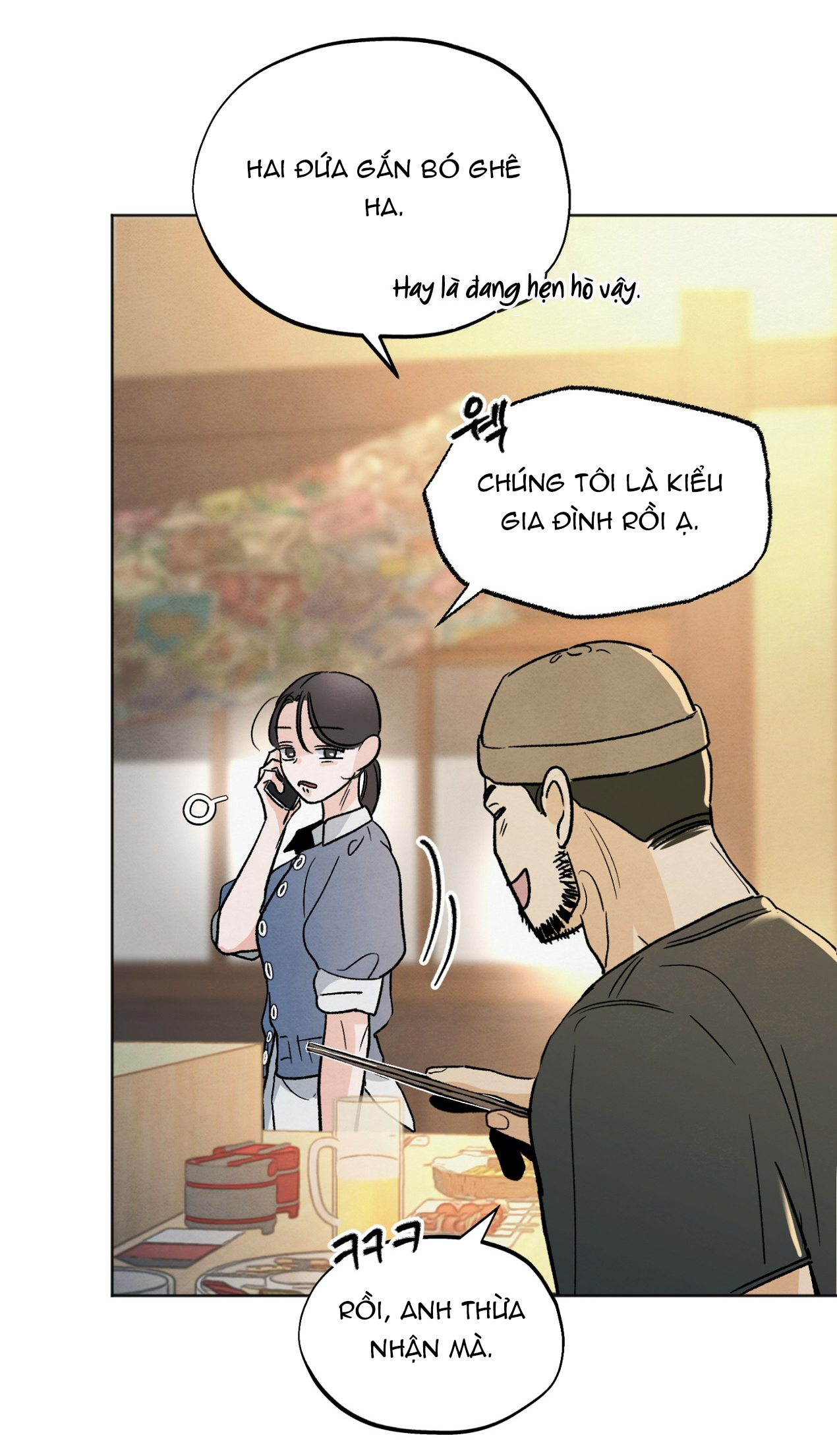 hoàn cảnh của rác rưởi chapter 3.2 9