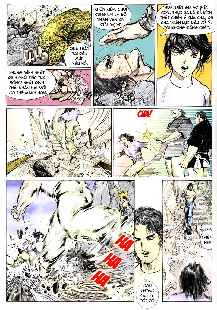 phong vân chapter 147 22