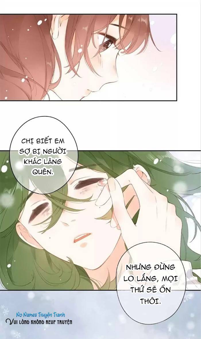 sos! tôi đã yêu một con sâu bướm (phần 2) chapter 23 41