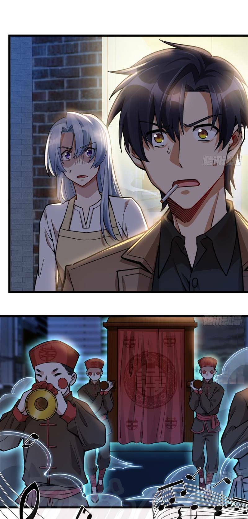 thâm dạ thư ốc chapter 34 1