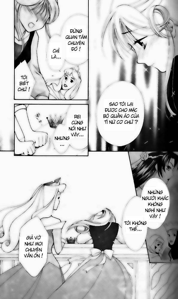 kilala princess - công chúa kilala chapter 18 22