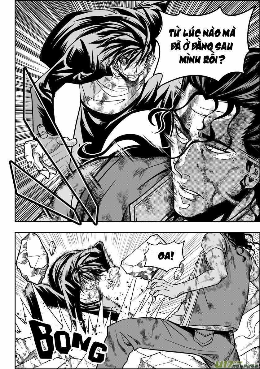 phệ quy giả chapter 12 20