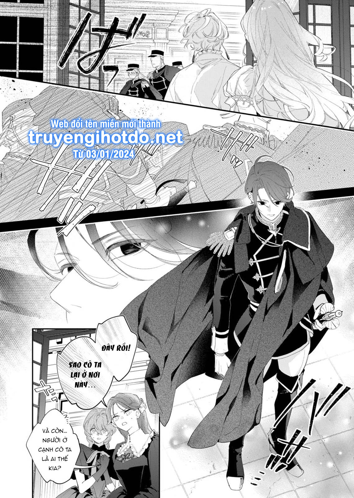Sao Băng Ẩn Trong Hoa chapter 3.1 13