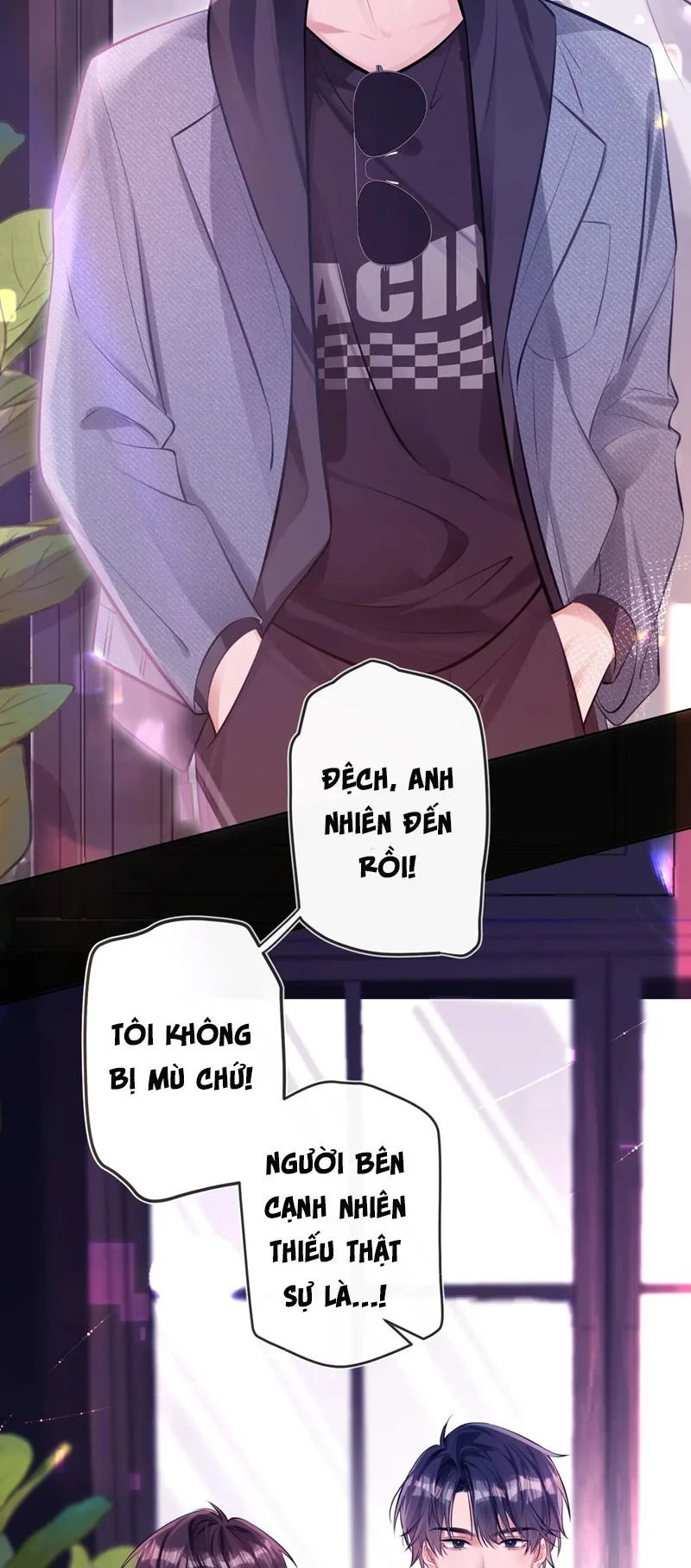 kẻ thù không đội trời chung của tôi cuối cùng cũng phá sản rồi chapter 5 32