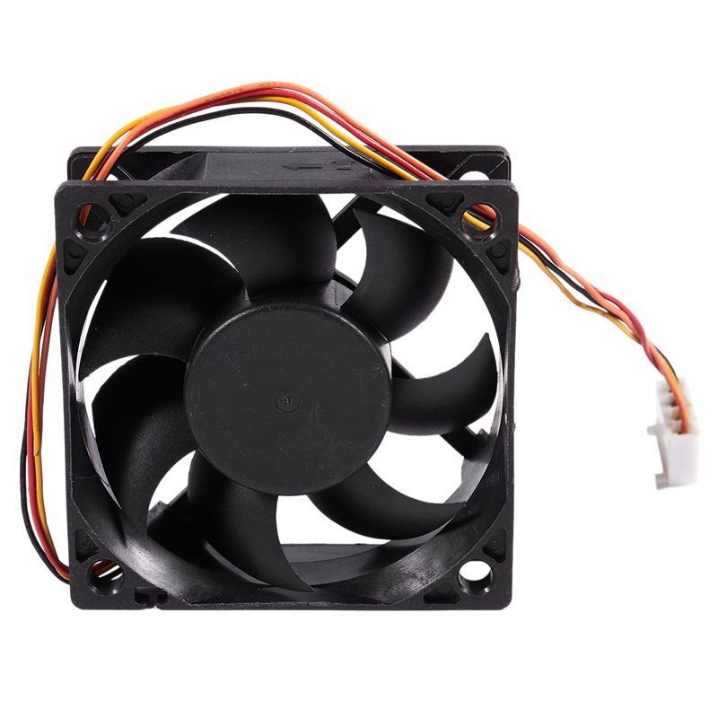 Quạt Tản Nhiệt Máy Tính 4 Pin DC 12V 0.3A 60mm Cd6012Es-AH