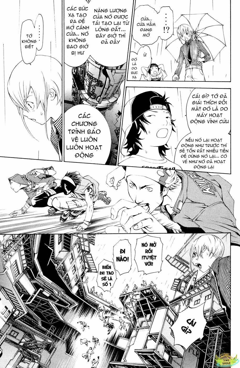 air gear chapter 153 11