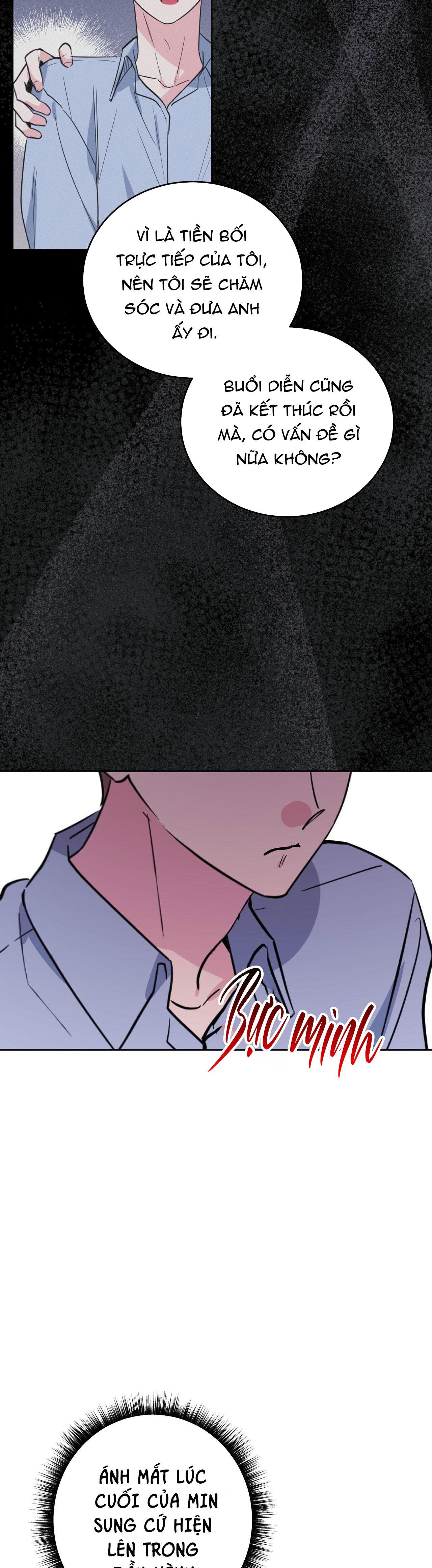 cạm bẫy đại học chapter 64 29