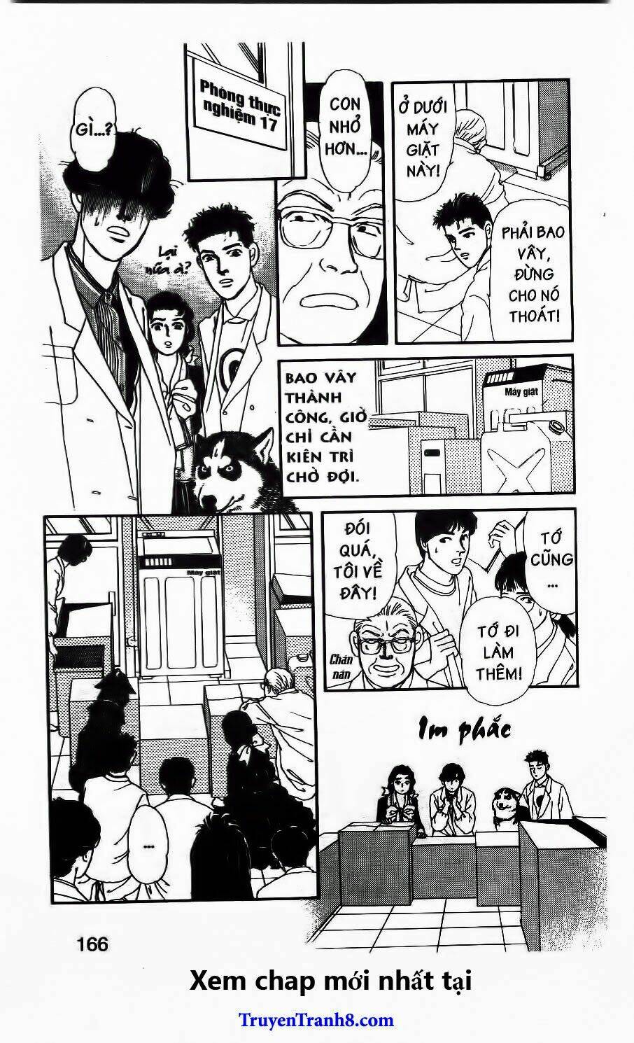 bác sĩ thú y chapter 80 14