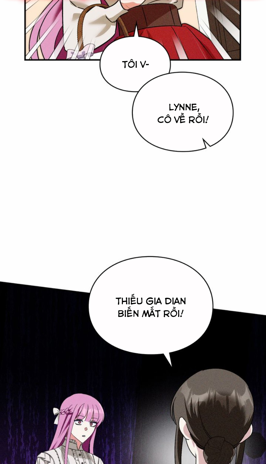 phương pháp bảo vệ anh ấy trong lãnh địa quái vật chapter 24 53