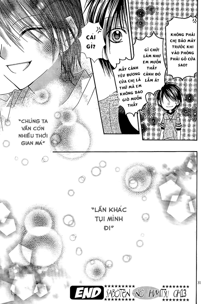 bí mật xương rồng chapter 13 31