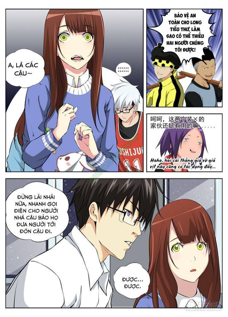 sát thủ bạch linh chapter 51 2