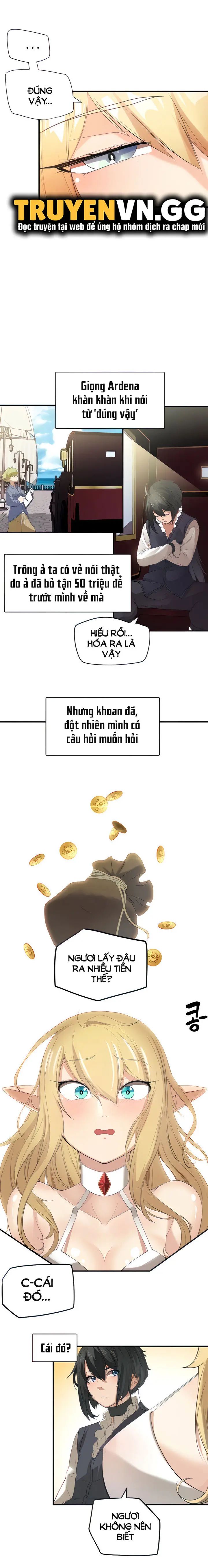 nô lệ tộc elf chapter 4 6