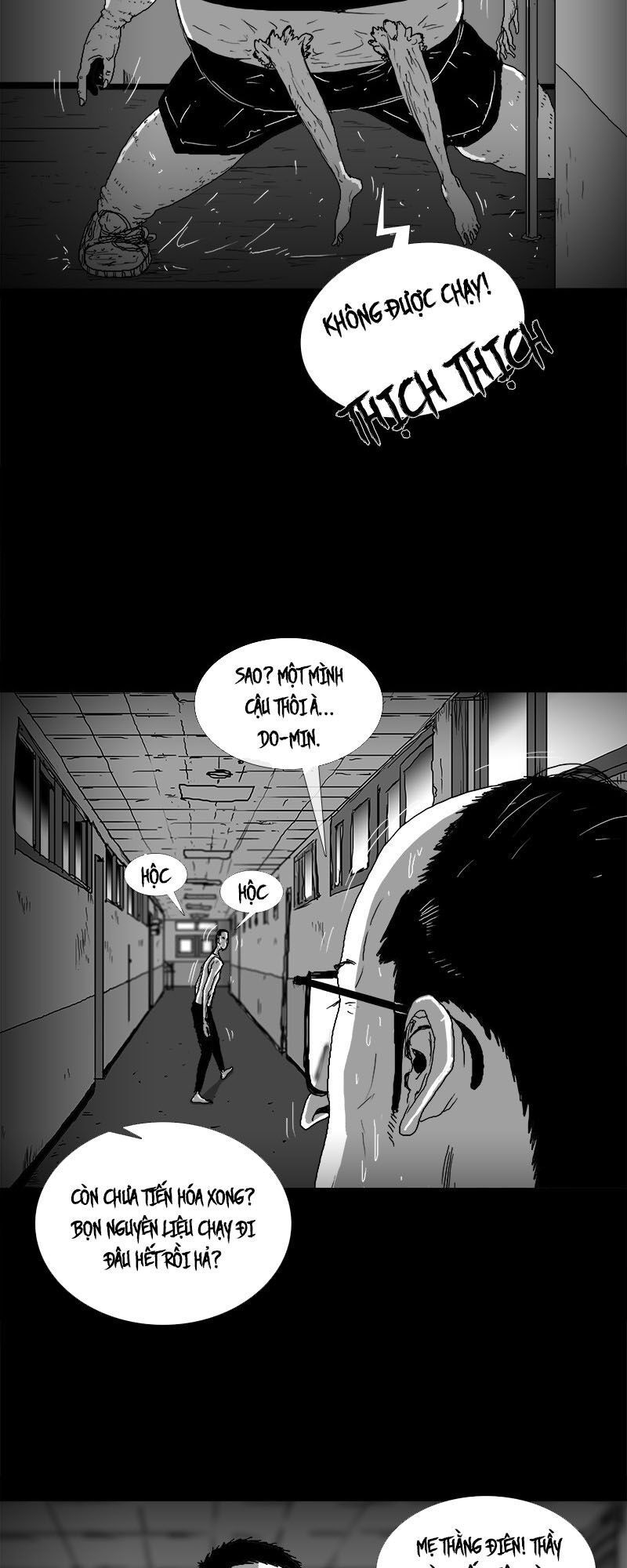 sống sót chapter 21 7