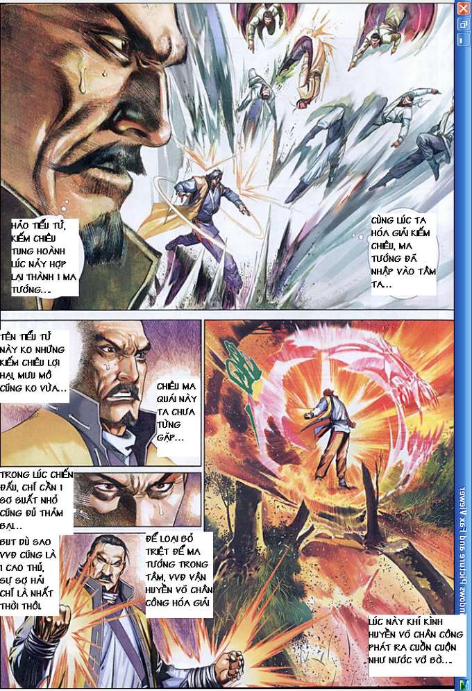 phong vân chapter 451 3