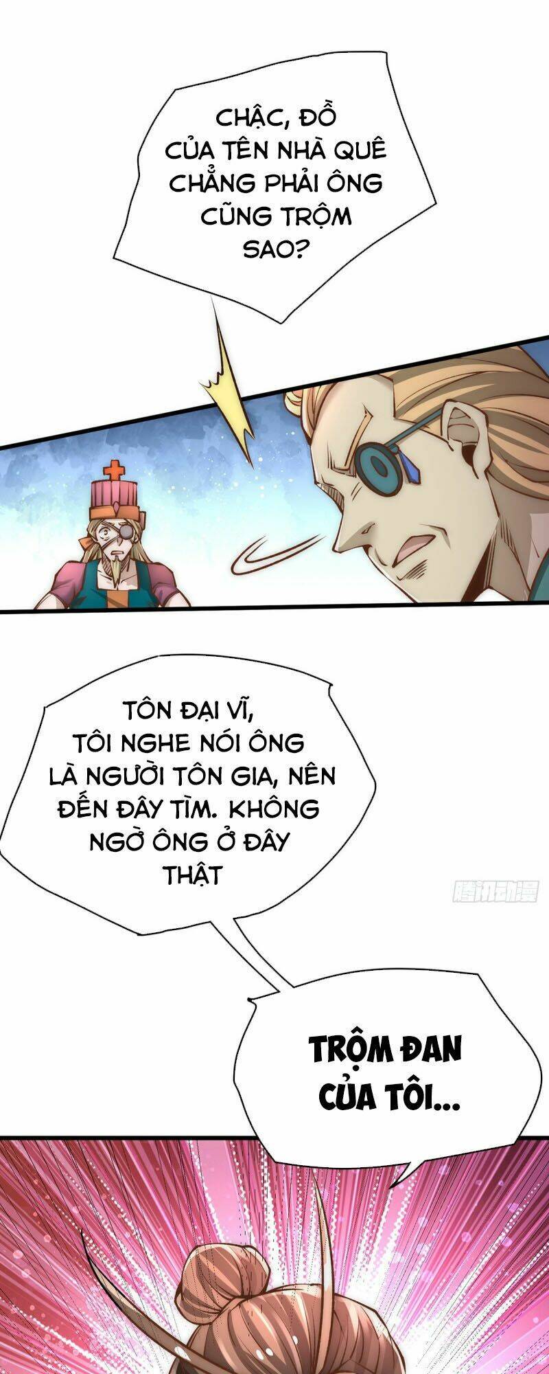 đô thị đỉnh phong cao thủ chapter 152 7